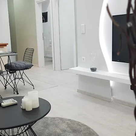 Konstantinos's Luxury Apartamento Tessalónica
