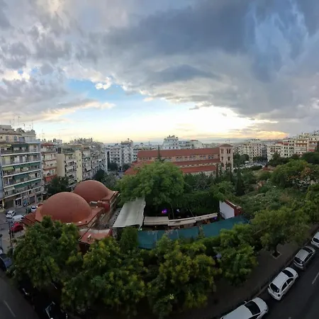 Konstantinos's Luxury Θεσσαλονίκη