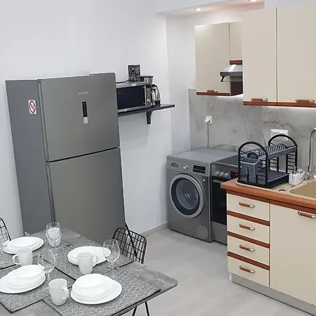 Konstantinos's Luxury Apartment