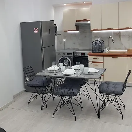 Apartment Konstantinos's Luxury Thessaloniki