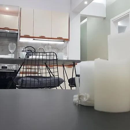 アパート Konstantinos's Luxury