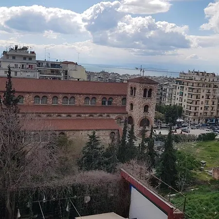 Konstantinos's Luxury Apartment Thessaloniki