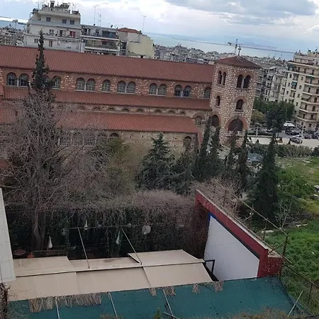 Konstantinos's Luxury Thessaloniki