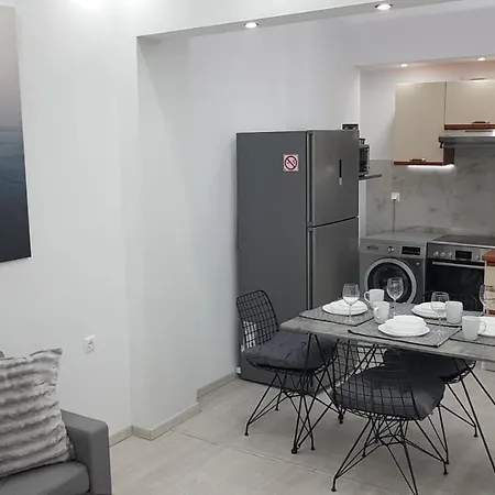 Konstantinos's Luxury Apartment