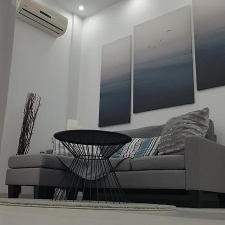 Konstantinos's Luxury Apartment