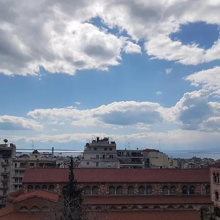 Konstantinos's Luxury Apartman