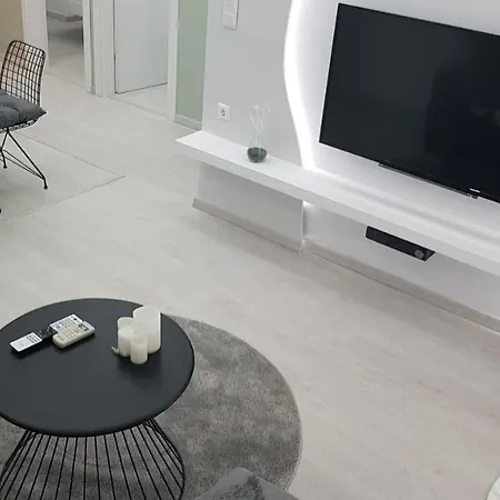 Konstantinos's Luxury Apartman Szaloniki