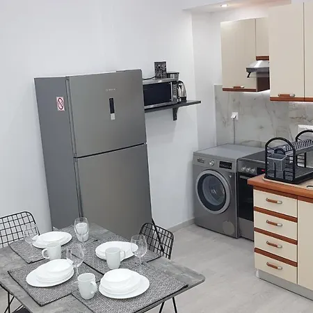 Konstantinos's Luxury Apartment