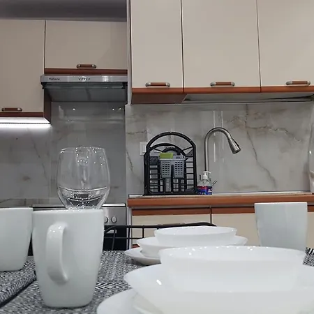 Konstantinos's Luxury Apartment