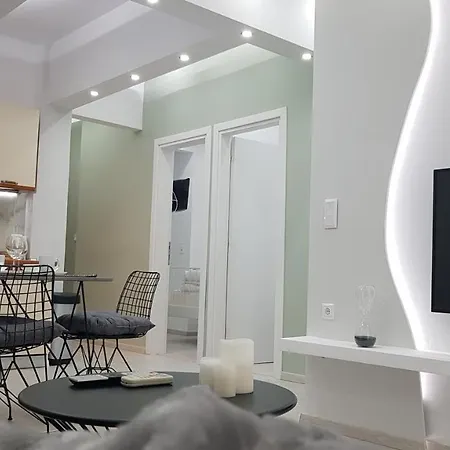Konstantinos's Luxury Apartment Thessaloniki