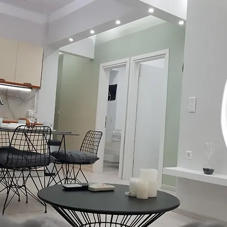 Apartman Konstantinos's Luxury Szaloniki