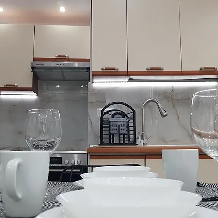 Apartman Konstantinos's Luxury *