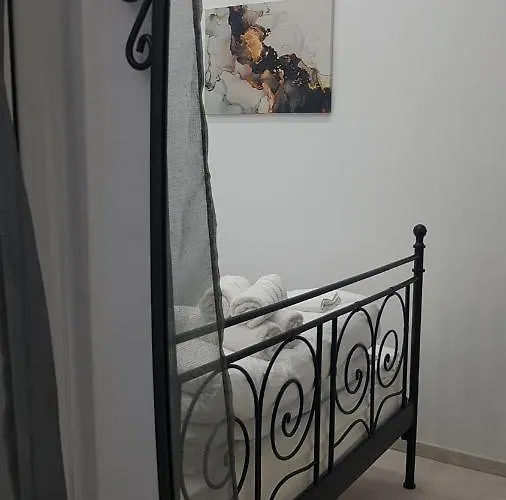 Konstantinos's Luxury Apartmán