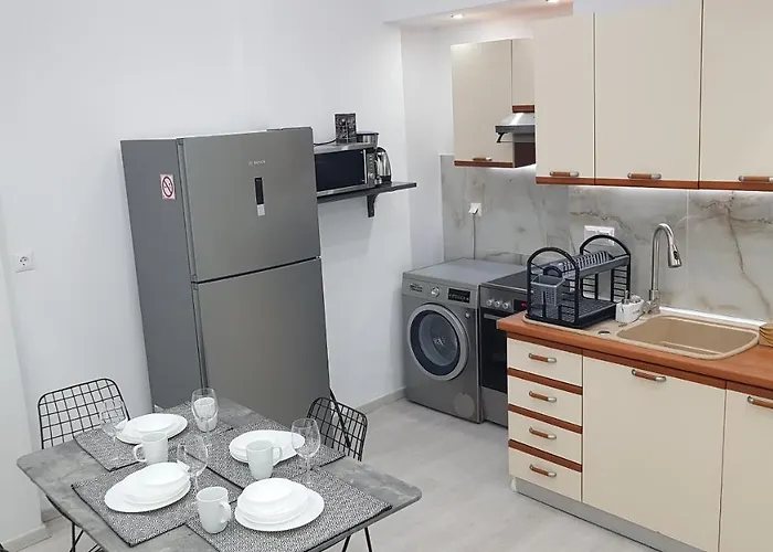 Konstantinos's Luxury Apartment