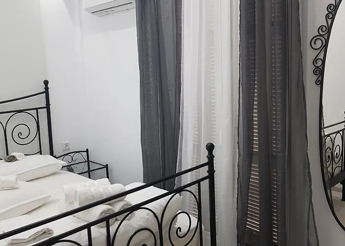 Konstantinos's Luxury Apartamento