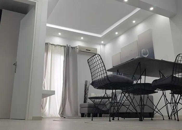 Konstantinos's Luxury Appartement *