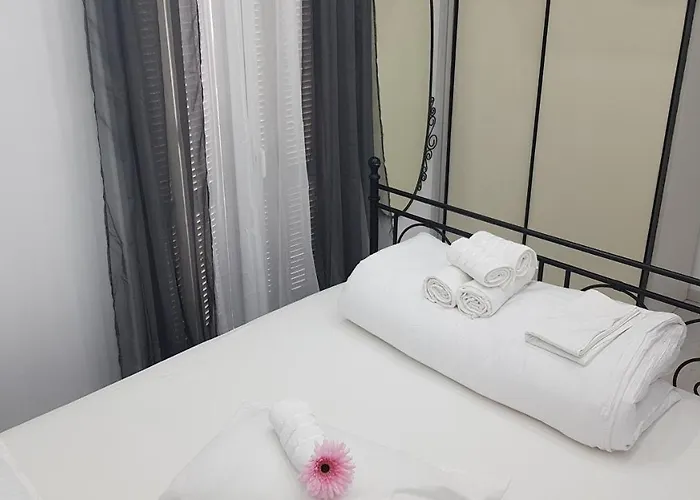 Konstantinos's Luxury Apartment