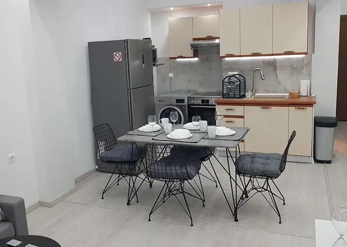 Appartement Konstantinos's Luxury Thessaloniki