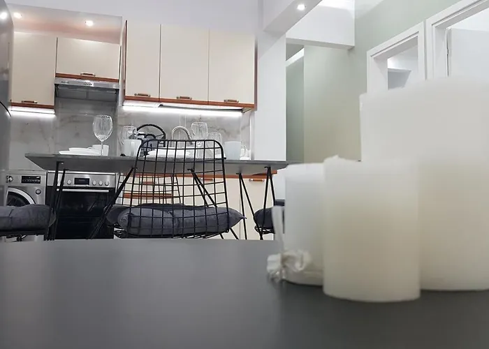 Apartamento Konstantinos's Luxury