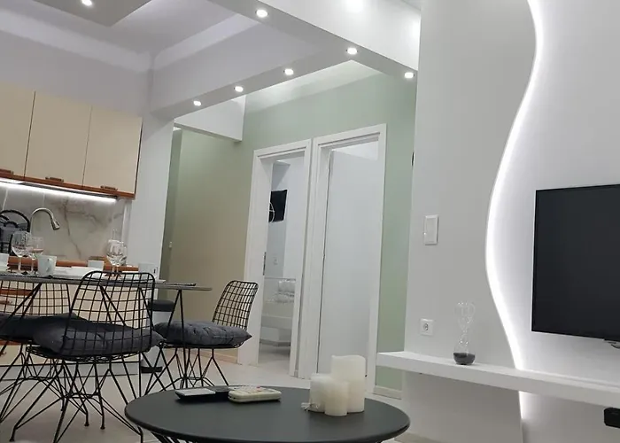 Apartamento Konstantinos's Luxury *