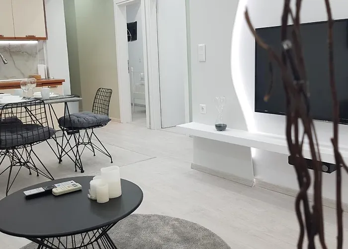 Konstantinos's Luxury Apartamento Tesalónica