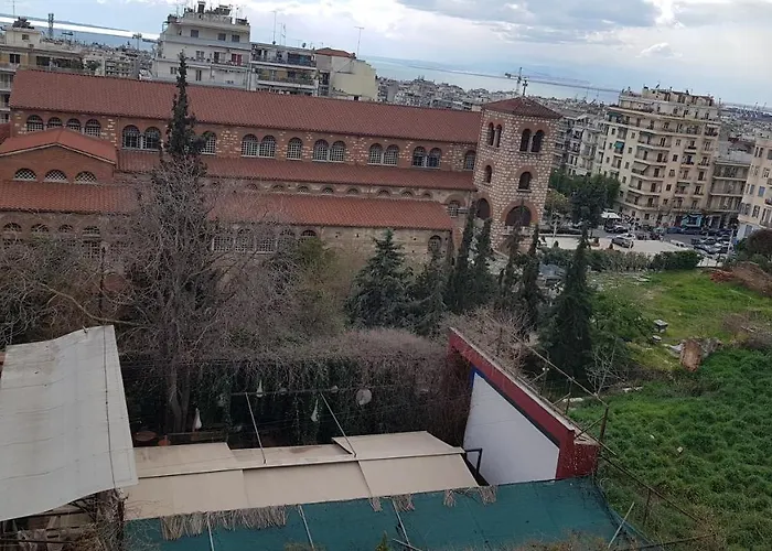 Konstantinos's Luxury Soluň