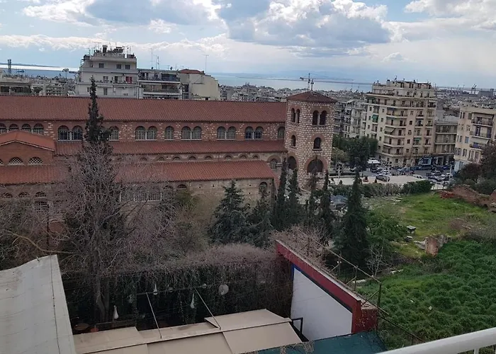 Apartmán Konstantinos's Luxury *