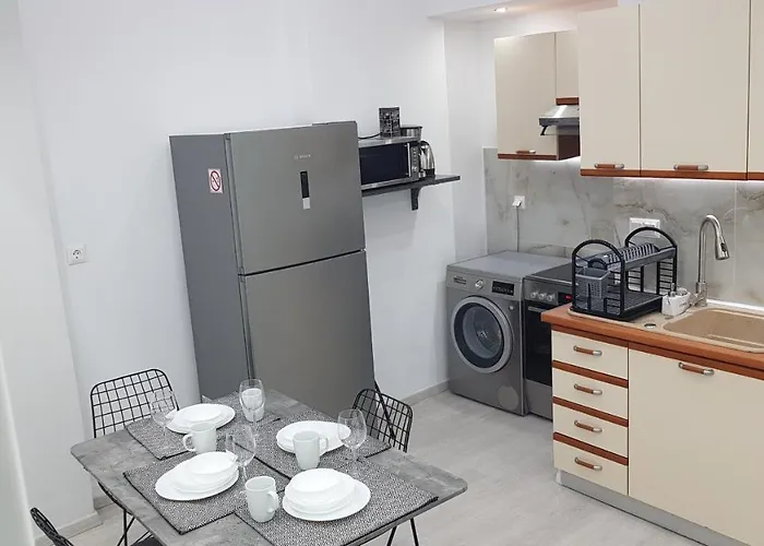 Konstantinos's Luxury Apartamento