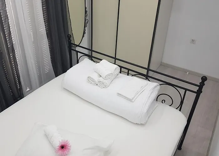 Konstantinos's Luxury Apartamento Tesalónica