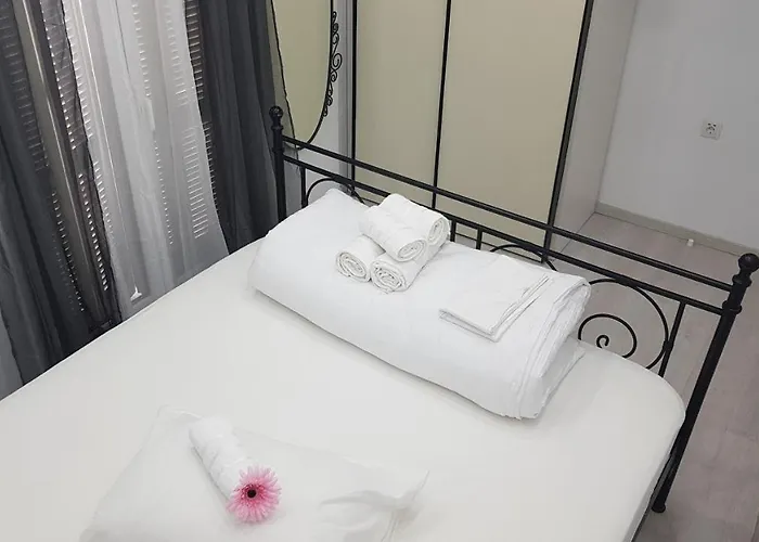 Konstantinos's Luxury Apartamento *