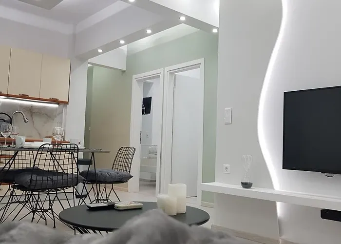 Konstantinos's Luxury Apartment Thessaloniki
