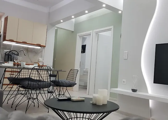 Apartment Konstantinos's Luxury Thessaloniki