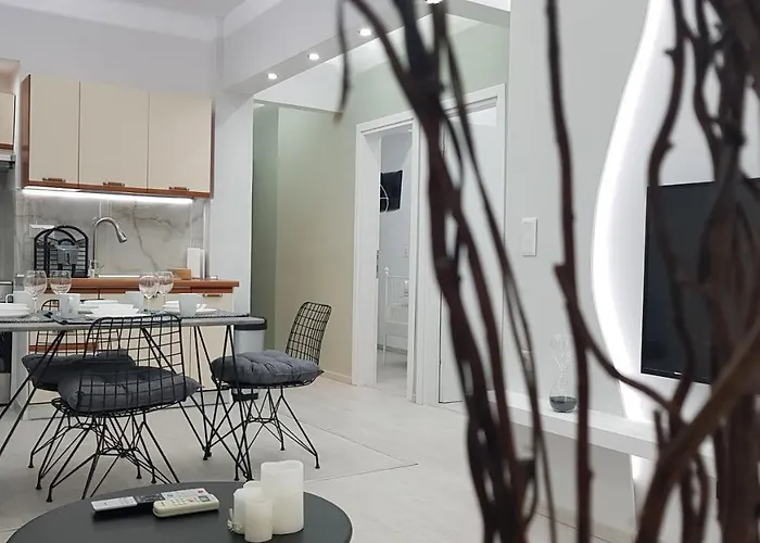 Konstantinos's Luxury Thessaloniki