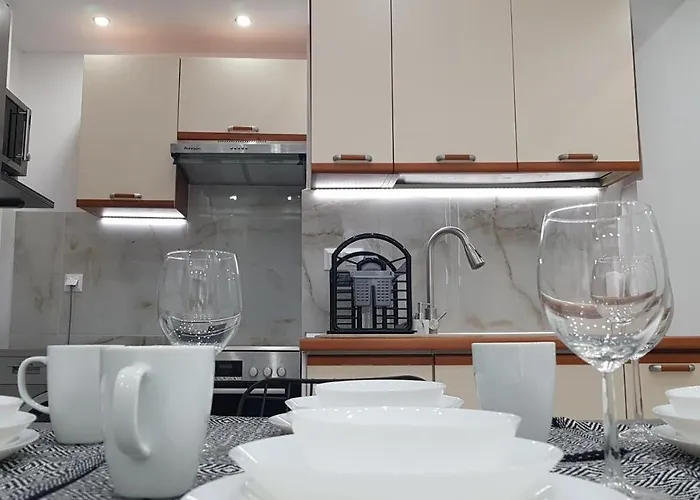 Apartamento Konstantinos's Luxury *