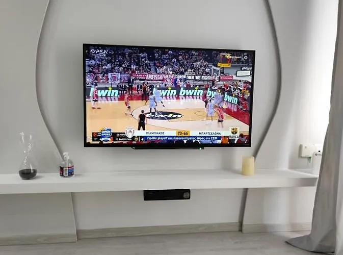 Apartamento Konstantinos's Luxury *