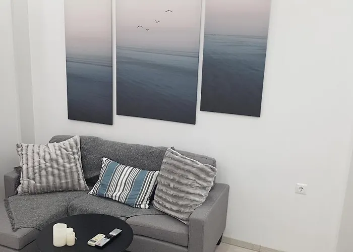 Konstantinos's Luxury Apartamento *