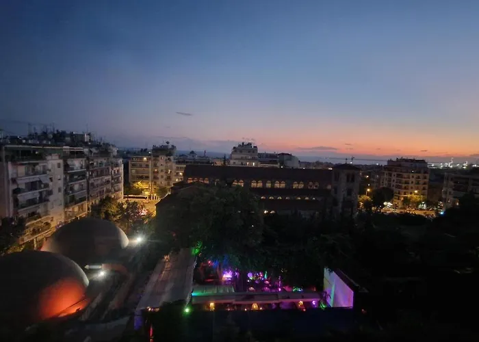 Konstantinos's Luxury Apartamento *