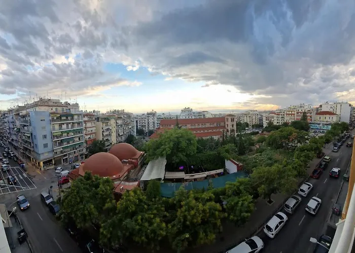 Konstantinos's Luxury Thessaloniki