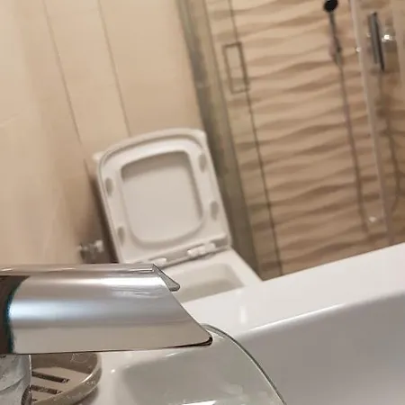 Apartman Konstantinos's Luxury Szaloniki